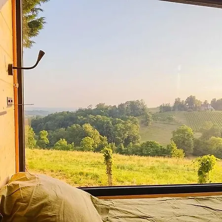 Homnest - Collines Emeraudes - 30 Min Pau Hébergement de vacances