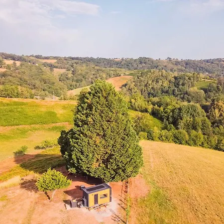 Homnest - Collines Emeraudes - 30 Min Pau Hébergement de vacances *