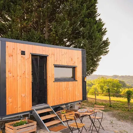 Homnest - Collines Emeraudes - 30 Min Pau Hébergement de vacances