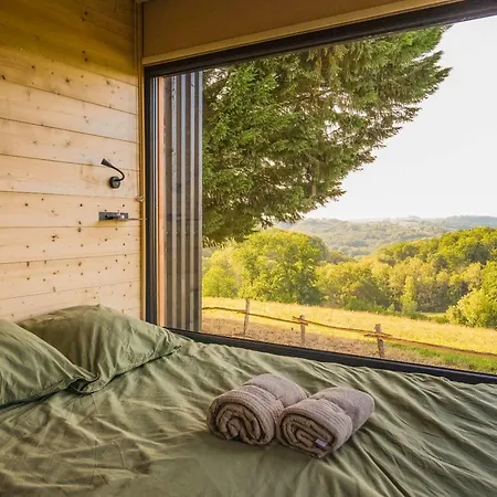 Homnest - Collines Emeraudes - 30 Min Pau Lasseube