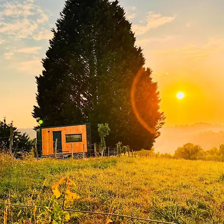 Hébergement de vacances Homnest - Collines Emeraudes - 30 Min Pau
