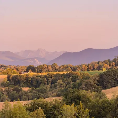 Hébergement de vacances Homnest - Collines Emeraudes - 30 Min Pau Lasseube