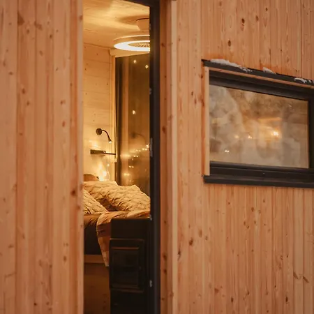 Hébergement de vacances Homnest - Collines Emeraudes - 30 Min Pau