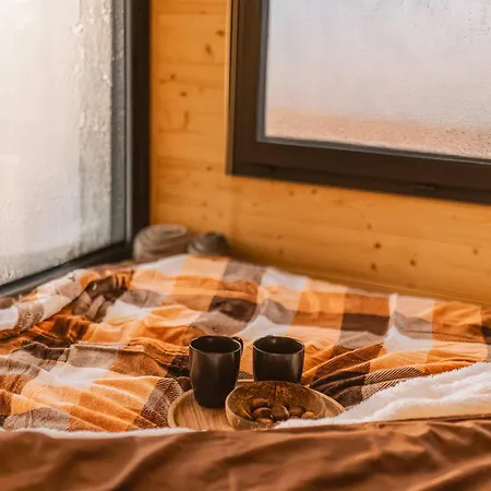 Homnest - Collines Emeraudes - 30 Min Pau Hébergement de vacances Lasseube