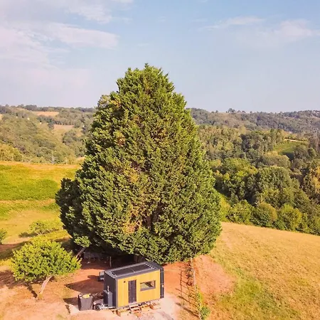 Hébergement de vacances Homnest - Collines Emeraudes - 30 Min Pau