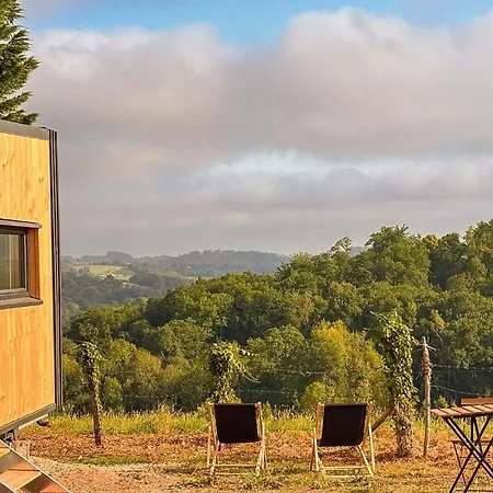 Homnest - Collines Emeraudes - 30 Min Pau *