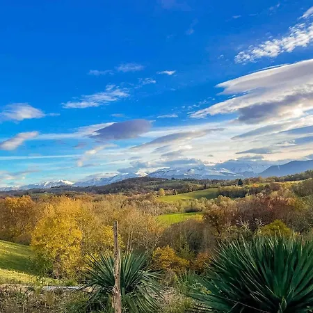 Hébergement de vacances Homnest - Collines Emeraudes - 30 Min Pau *